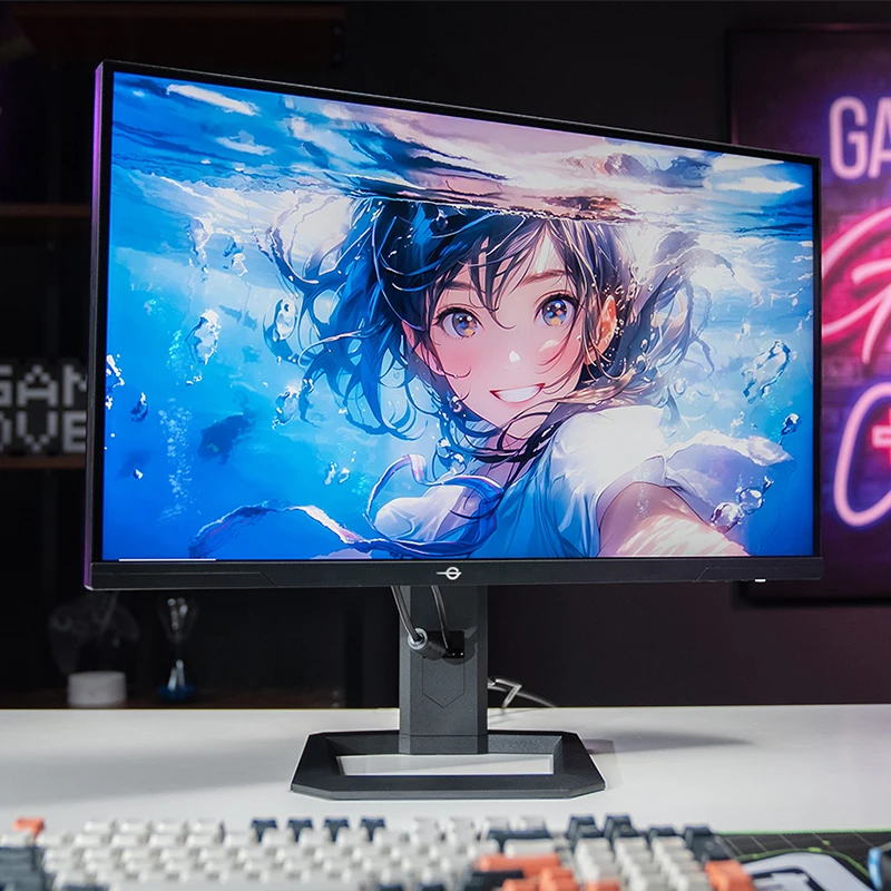 Titan Army 27型Mini LED QHD 240Hz HDR1000 Titan Army's New Gaming Monitors: Mini LED & High Refresh Rate