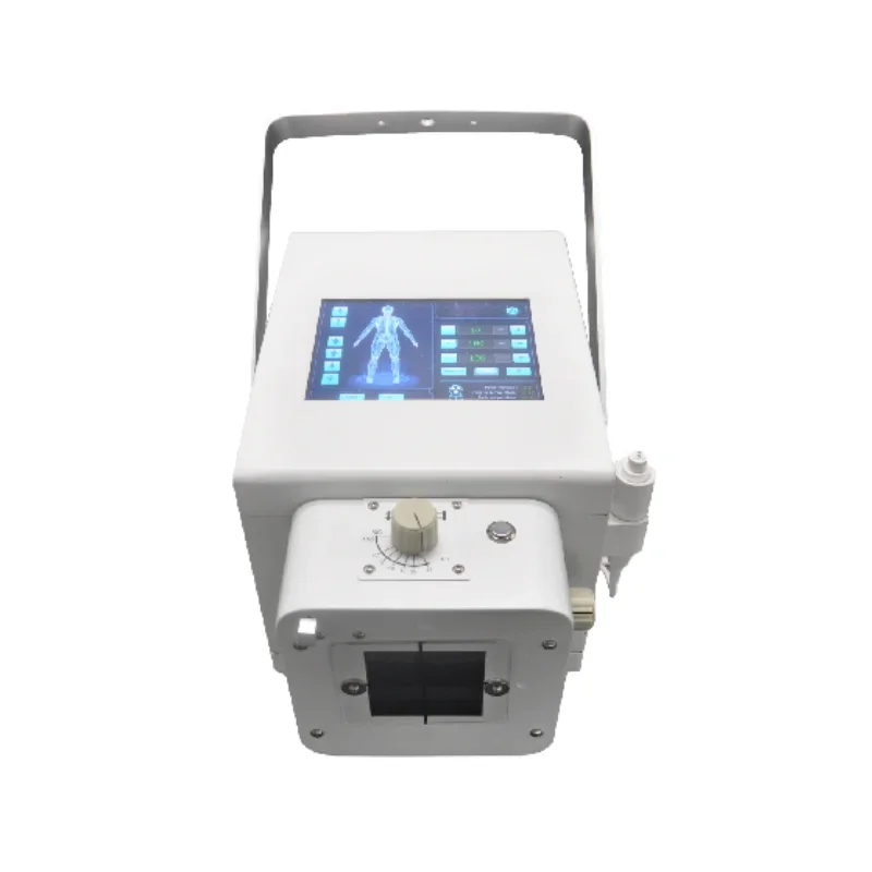 4kw 300ma High Frequency Portable X-ray Machine Animals With Touch Screen Veterinar And Optional Stand X Ray Machine Price