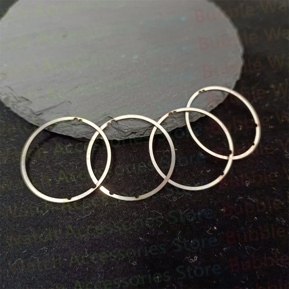 

Stainless Steel Dial Movement Spacer Ring Spare Fit For Miyota 8200 Watch Movement Repair Tool Parts Replacement