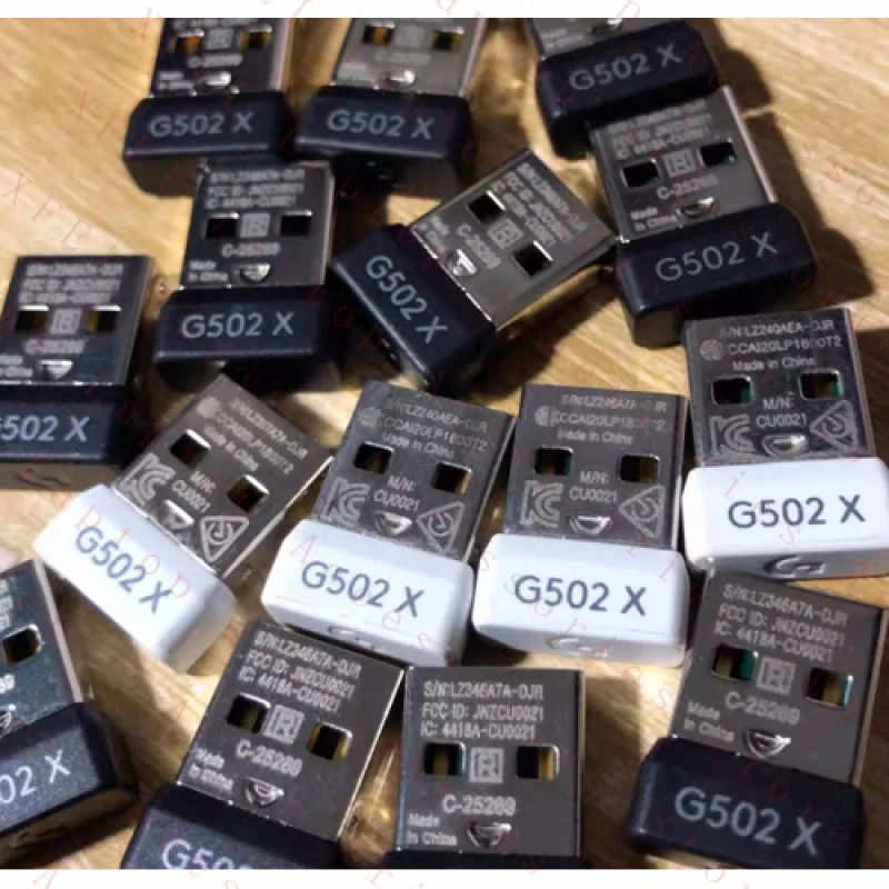 

Адаптер беспроводного приемника F для беспроводной игровой мыши Logitech G502XPlus RGB