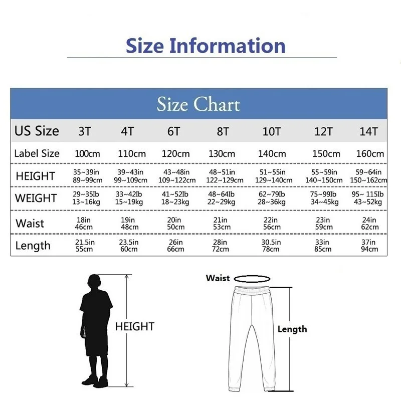 Halloween Vleermuis/Kat Print Broek Jongen Meisje Lente Herfst Casual Katoenen Broek Kinderen Lange Broek Outdoor Mode Streetwear WSJBF1