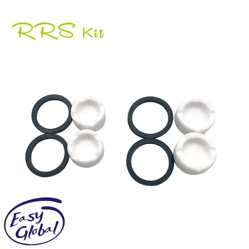 Rrskit Ceramic Piston For Shimano Mountain Bike Brakes M6120/7120/8020/8120/9120/saint820