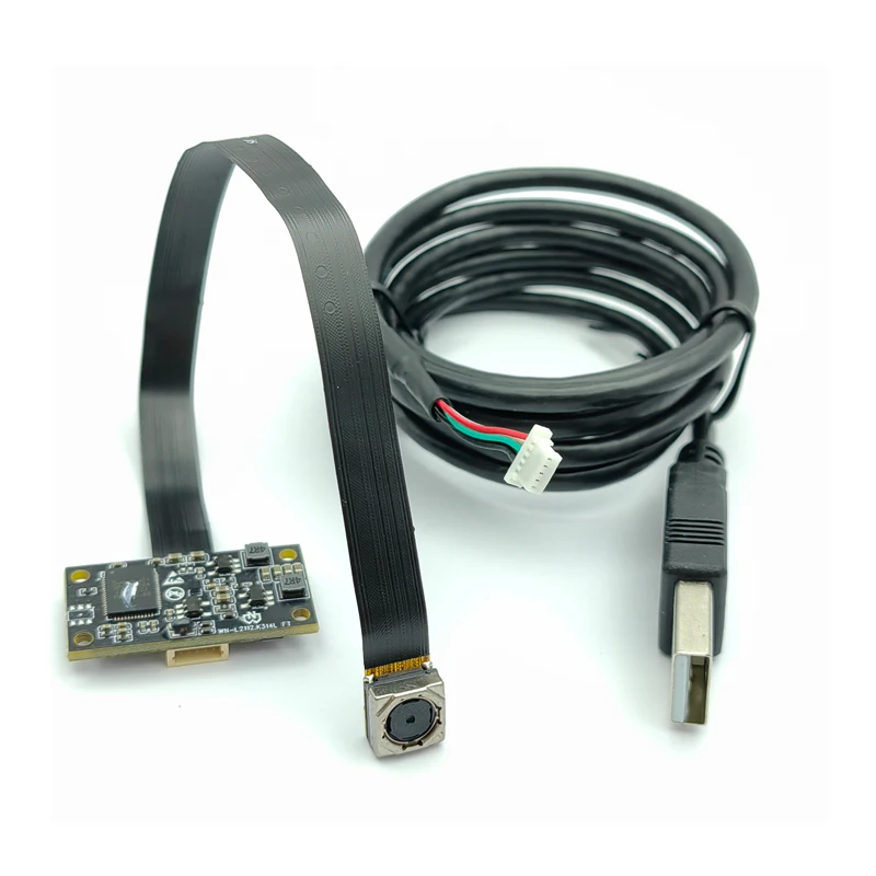 OV5693 2592x1944 5MP HD High Speed USB2.0 Camera Module AF/FF 75° 30FPS MJPEG, YUY2 For Intelligent Terminal Equipment - Image 2