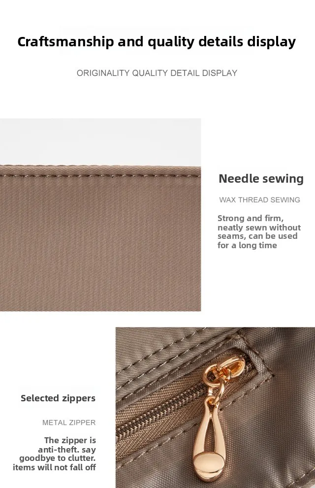 Bag Organizer Insert for Garden Party 30 Nylon Storage Bag Support Handbag Liner Support Bag Shape Neat Storage Bags Accessories