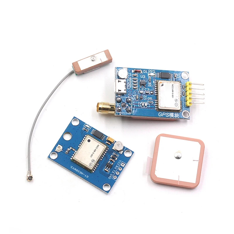 O produto é vendido. Pare de venda.Modulo GPS GY-NEO-6M/7M/8M