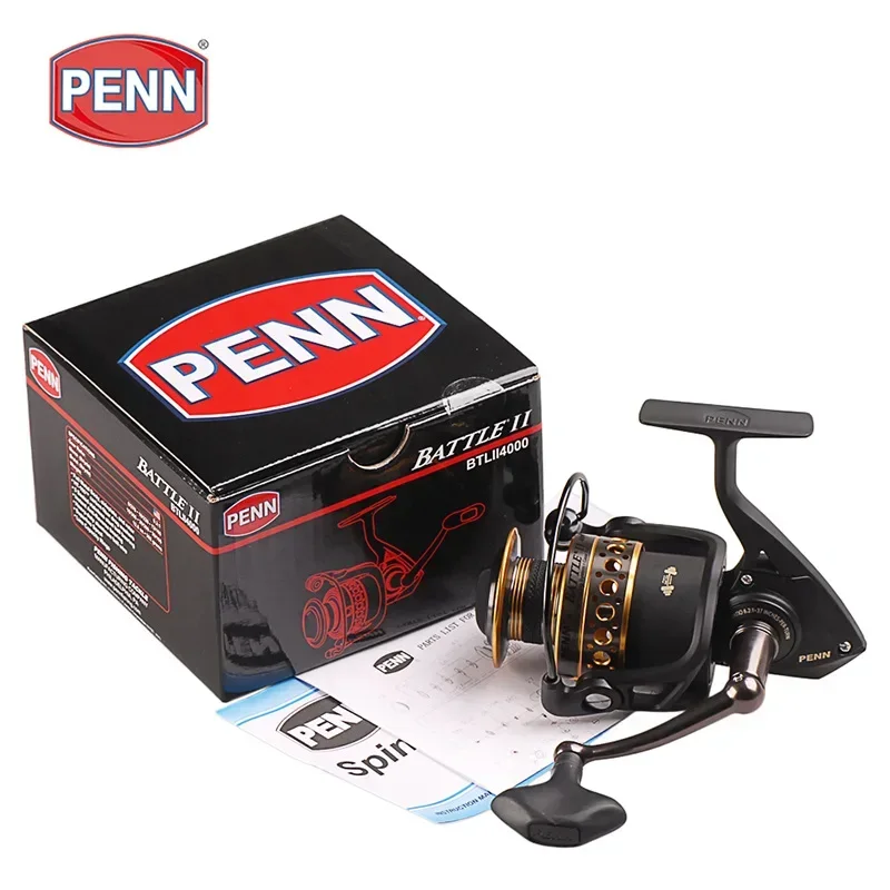 PENN Battle II  sea big game baitcasting trolling saltwater spinning penn fishing reels