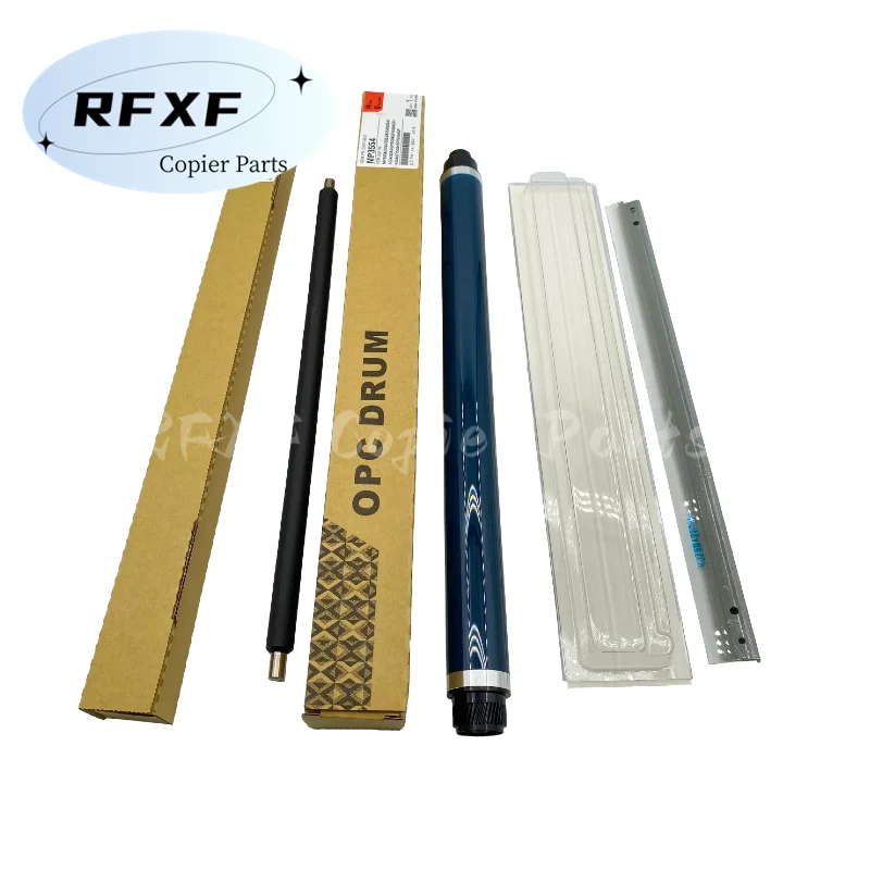 

OPC-барабан, совместимый с Ricoh MP2554, 3554, 3054, 4054, 5054, 6054, 5055, зарядный ролик, лезвие для очистки барабана, запасные части для копировальных аппаратов