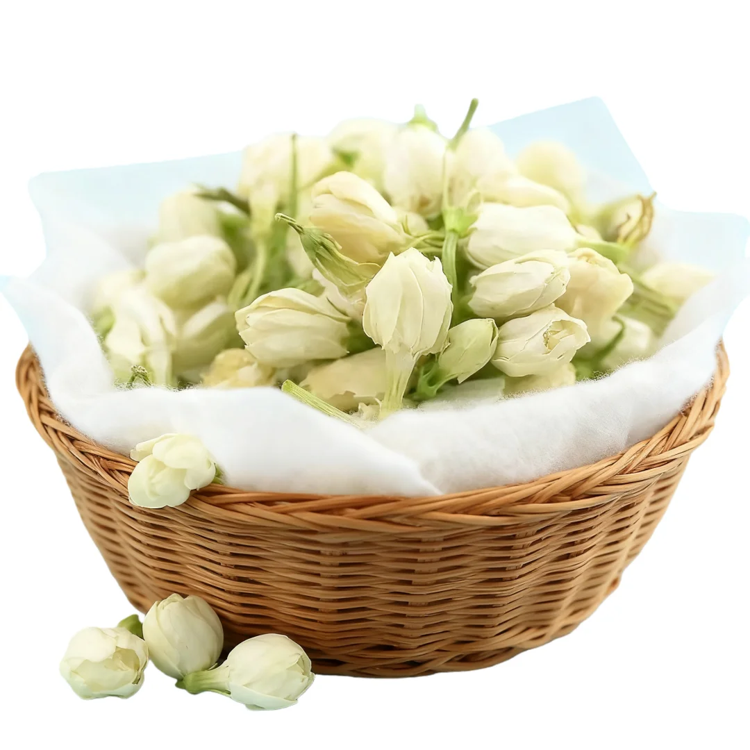 Soap Making Diy - Boccioli di gelsomino essiccati di alta