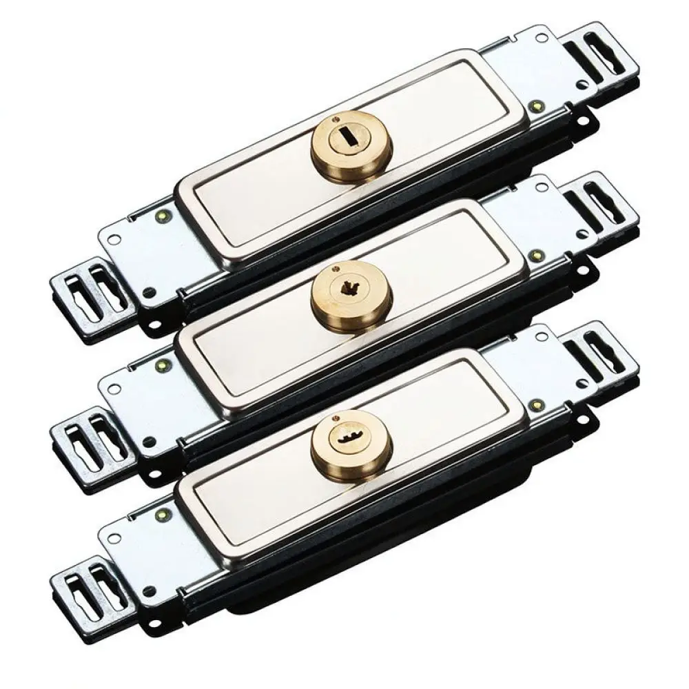 Rolling Shutter Security Padlock For Gurui Iron Gate Latch Durable Anti Theft Mechanism For Commercial Shop Warehouse Door