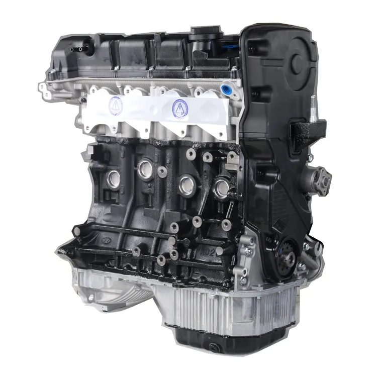 

New 2.0L 16V G4GC VVT Long Block Engine for Sonata Tucson Seed Cerato Soul
