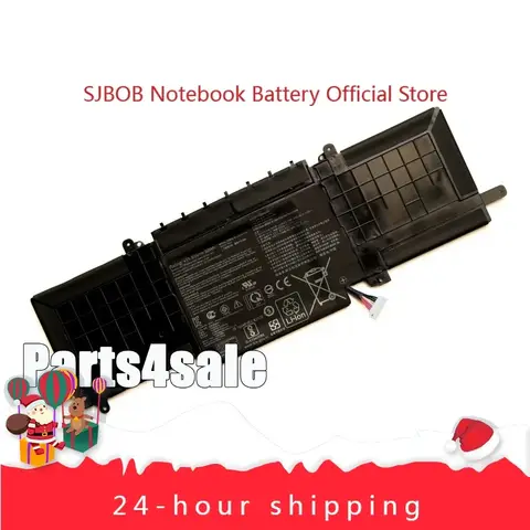 NEUER C31N1815 Original-Akku für ASUS ZenBook 13 UX333FA UX333FN RX333FN UX334FL Laptop-Akku