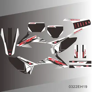 9 Hauptgrafikverkäufe CRF 230 - №8