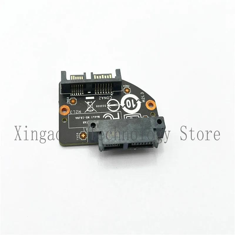 Original Laptop Hard Drive Interface Board Adapter For MSI GE62VR GP62VR GL62 GP72VR GL72VR GE72VR MS-16J91A 100% test ok