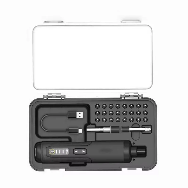 Cordless Electric Screwdriver Adjustable Torque Power Tool for Industrial Assembly Electronics Repair