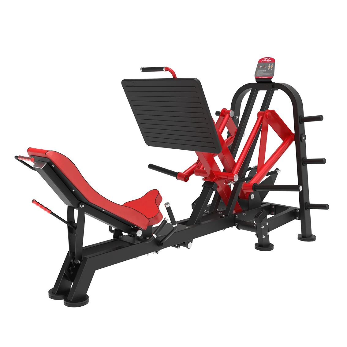Fitness -SP34Wholesale Super Leg Press Bridge Machine Gym Fitness Equipment Plate Loaded Strength Machine  Fitness Min