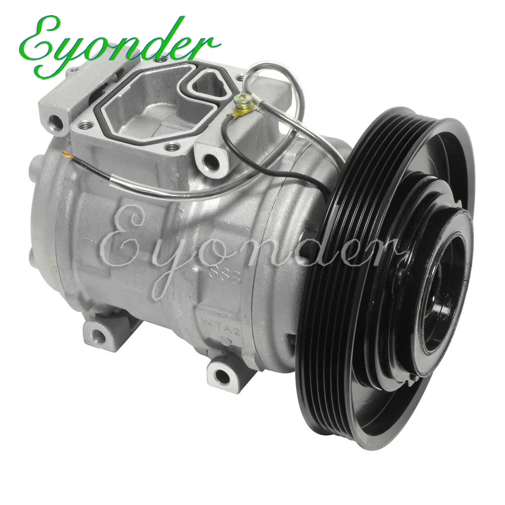 

A/C AC Air Conditioning Compressor for HONDA ACCORD V 2.3 2.2 SHUTTLE 2.2 38810P1E003 38810P1E999 38810-PT0-013 38810-PT3-013