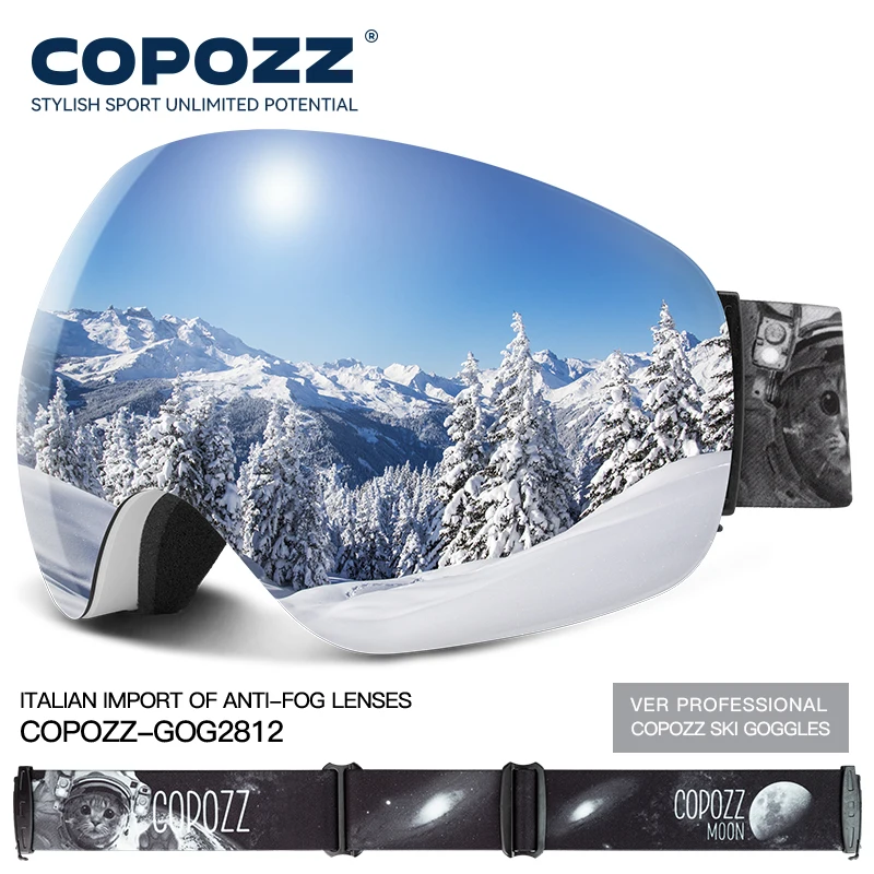 Thumbnail 3 - #87 Latest Ski Goggle Lenses Offers