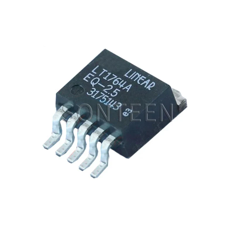 (Electronic Components)Integrated Circuits TO263-5 LT1764 LT1764AEQ LT1764AEQ#PBF LT1764AEQ-2.5#PBF