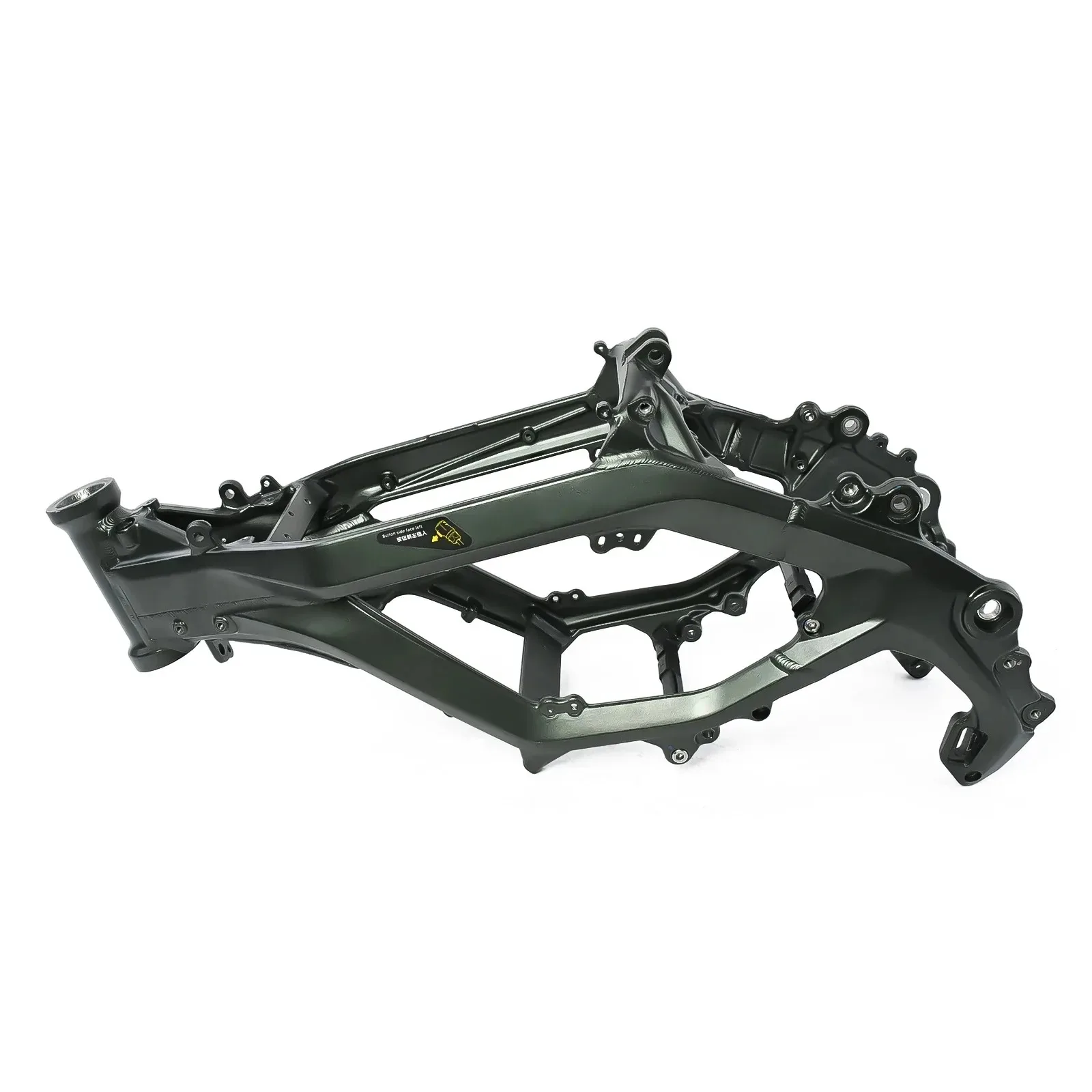 For ultra Bee Bike Parts ultra Bee Main Frame Swingarm Subframe and Seat Mount Bracket
