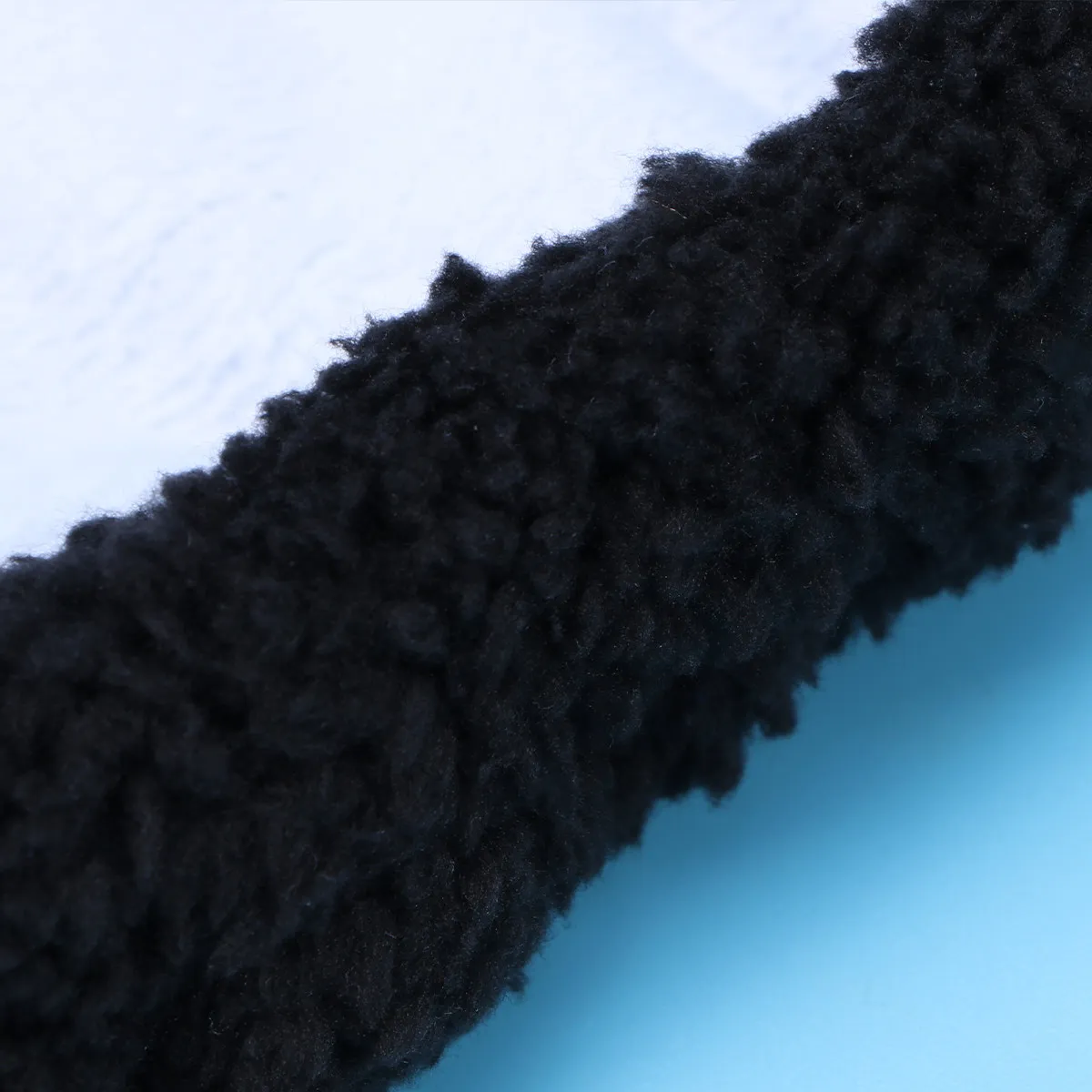 

Ice Skate Covers Black S Size Ultra Soft Microfiber Material Fast Drying Absorbent Protection for Skating Hockey Rust