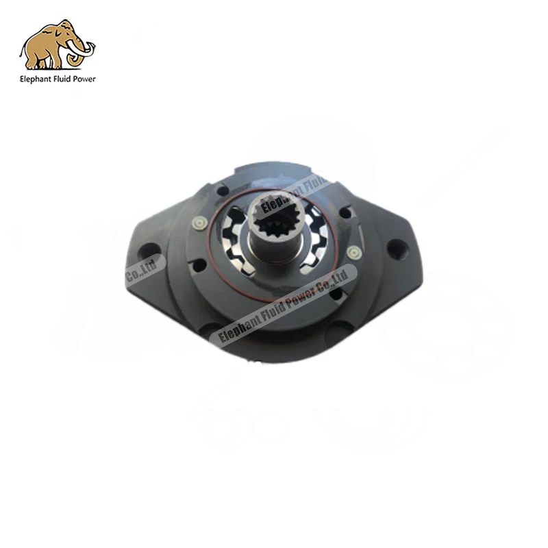 أجزاء مضخة المكبس الهيدروليكي ريكسروث مضخة شحن A4VG40 #3
