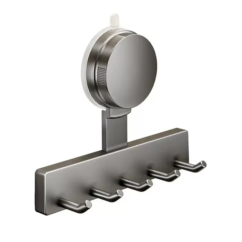 

Настенный многофункциональный крючок-органайзер для кухни и ванной комнаты, для хранения вещей, бытовой гаджет.