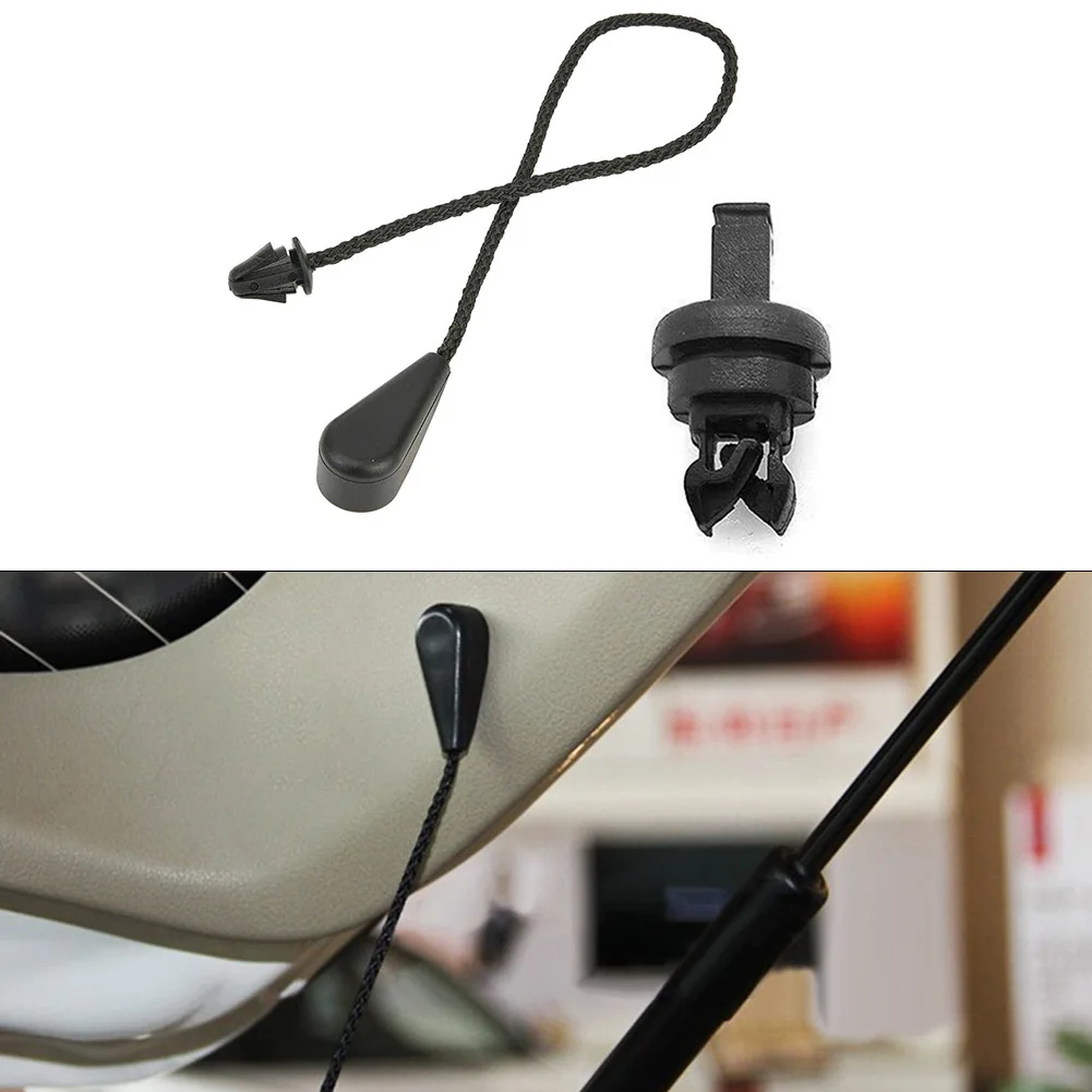 

Задняя панель хранения автомобиля, фиксатор шнура, пряжка 79965-JD10A для Nissan, Qashqai, багажник, посылка, лоток, крышка, веревка ﻿