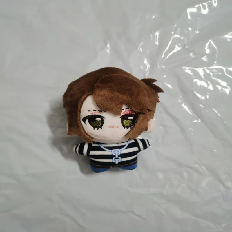Identity V Original Creation Prisoner Luca Barsa 10cm Plush Doll Starfish Body Same Person Surroundings