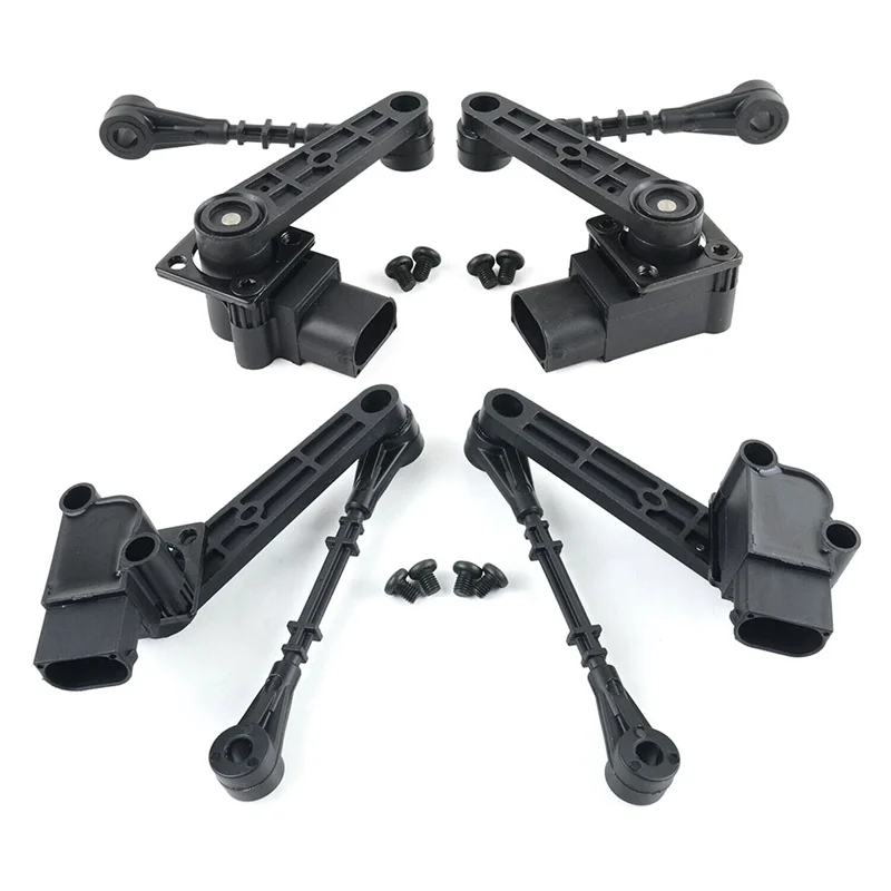 

AD78-4PCS Front & Rear Height Level Sensor For Land Rover DISCOVERY III L319 Range Rover Sport LR020155 LR020157 LR020161
