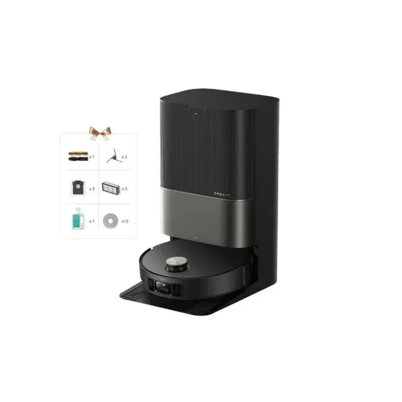 

2025Dream Bot X50 Smart Electric Беспроводной робот-пылесос для уборки пола Легкая версия