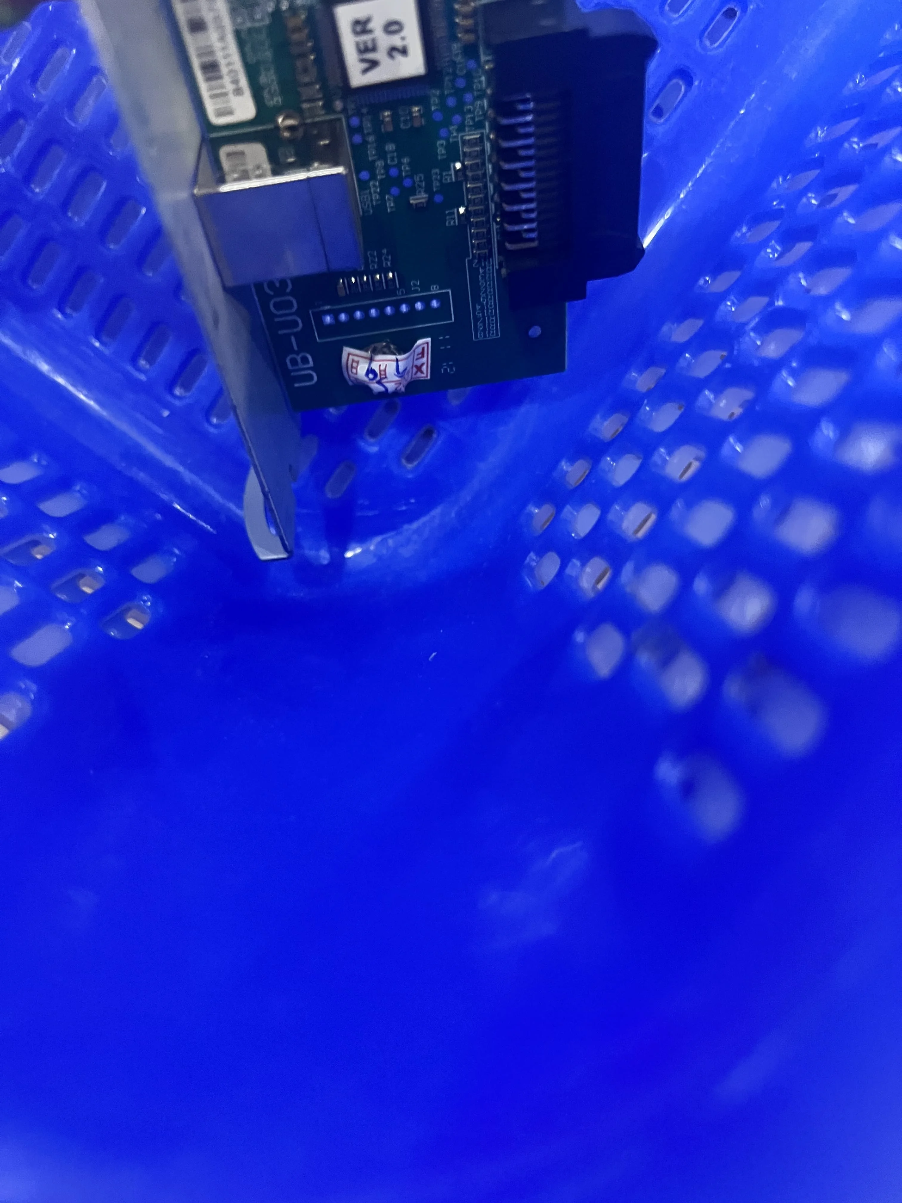 

For Epson TMU200 TMU220 TMU325 Receipt Printer USB Port Interface Card M148E