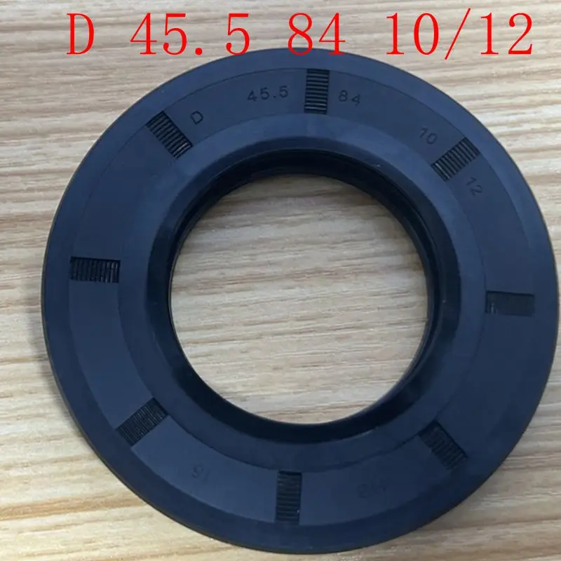 Suitable for Samsung drum washing machine sealing ring water seal 45.5 84 10/12