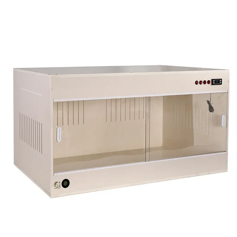 Cat and dog cub nursery box