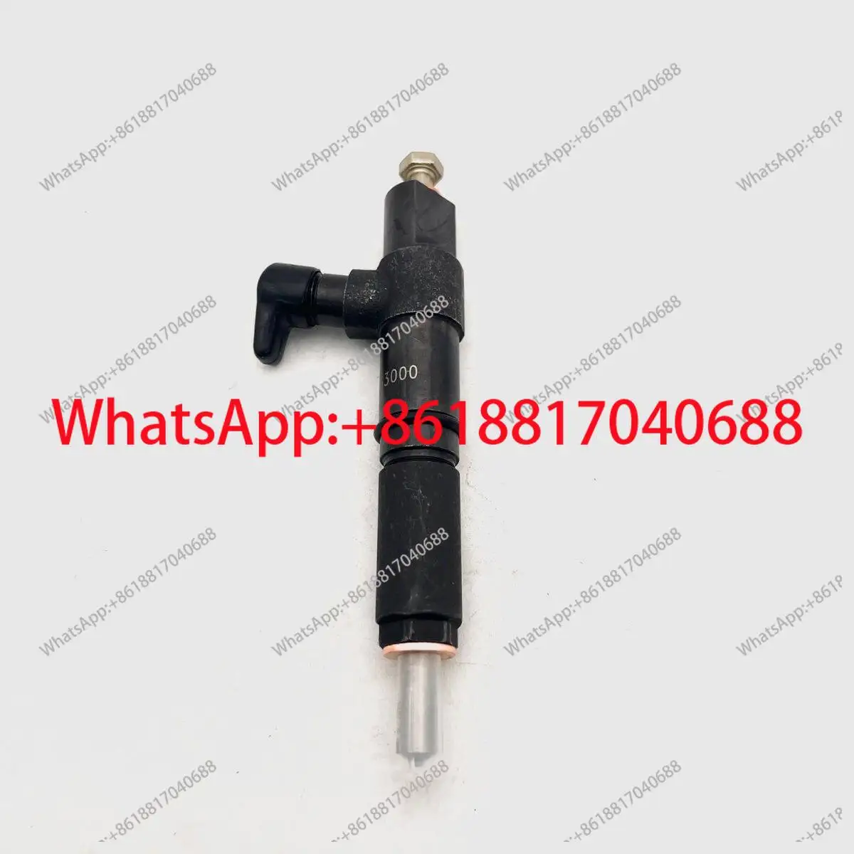 

688 accessories V2203 V2403 oil nozzle assembly
