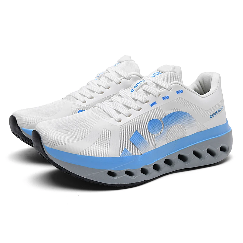 

Bestselling Outdoor Casual Sports Shoes Lightweight Shock-Absorbing Men's Sports Shoes Spring Breathable Training Running Shoes