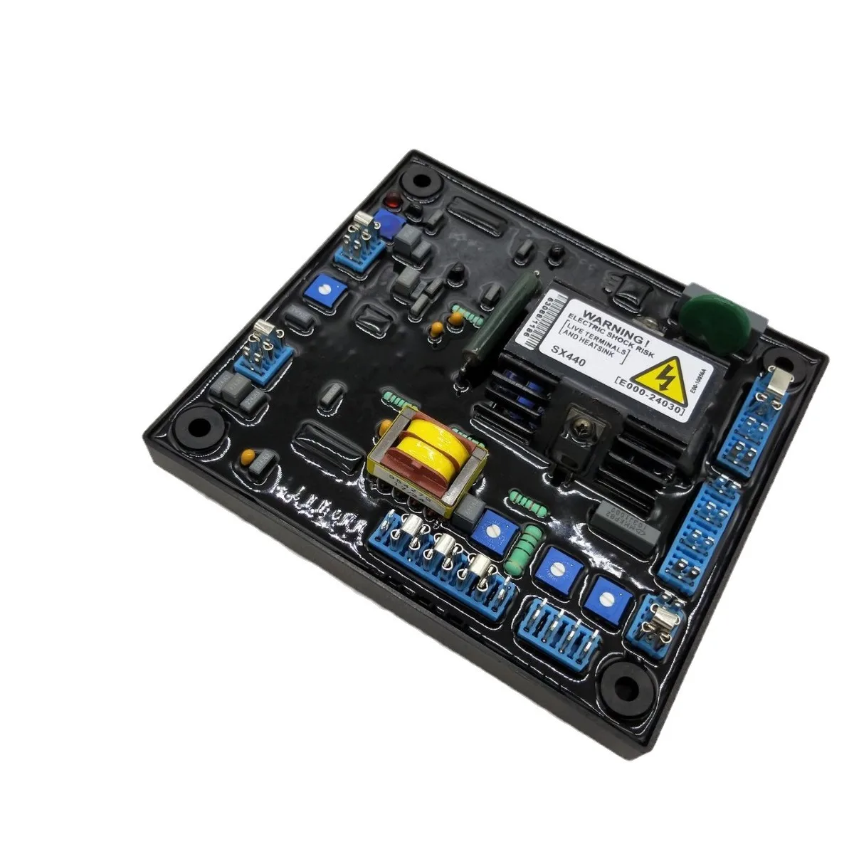 

Generator Regulator SX440