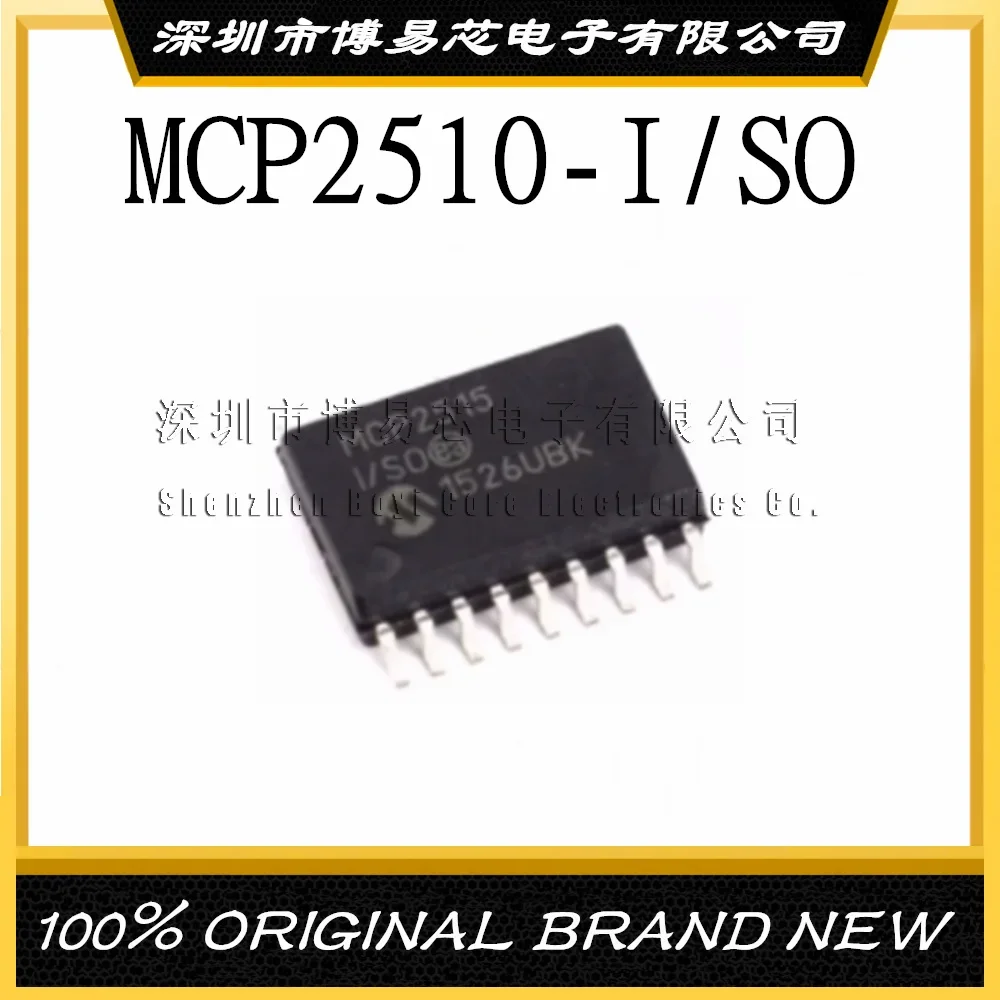 

New MCP2510-I/SO T Plastic Casing