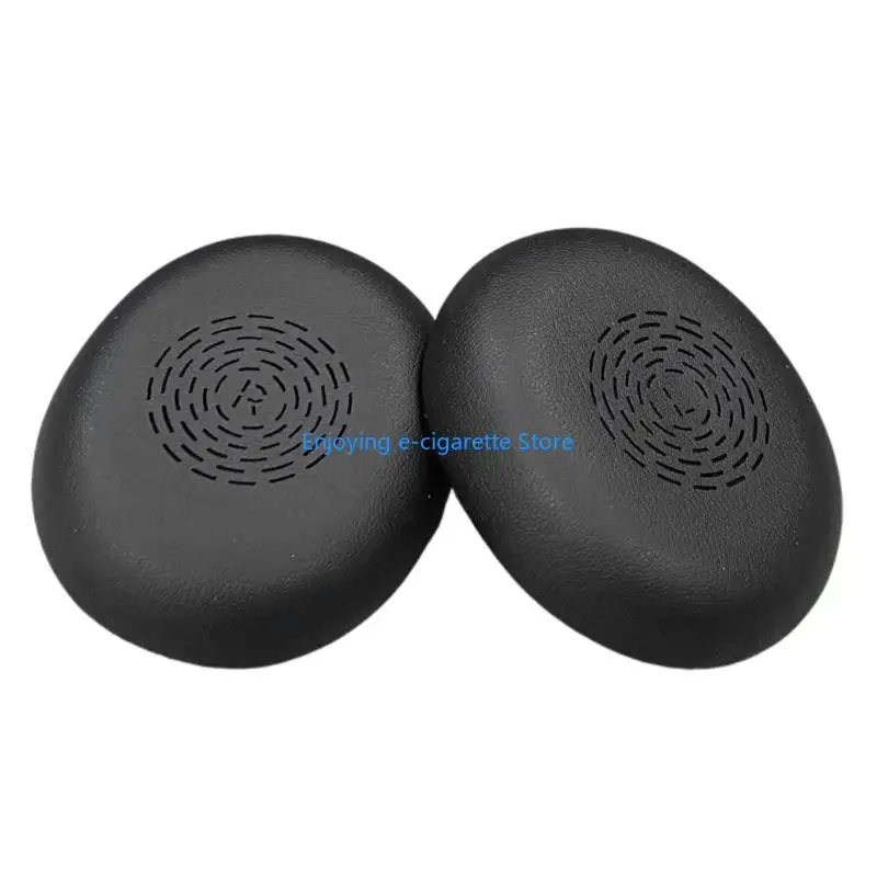 Ergonomische Ersatz-Ohrpolster aus Proteinleder für Evolve2 65 Y4QF – Detail 5