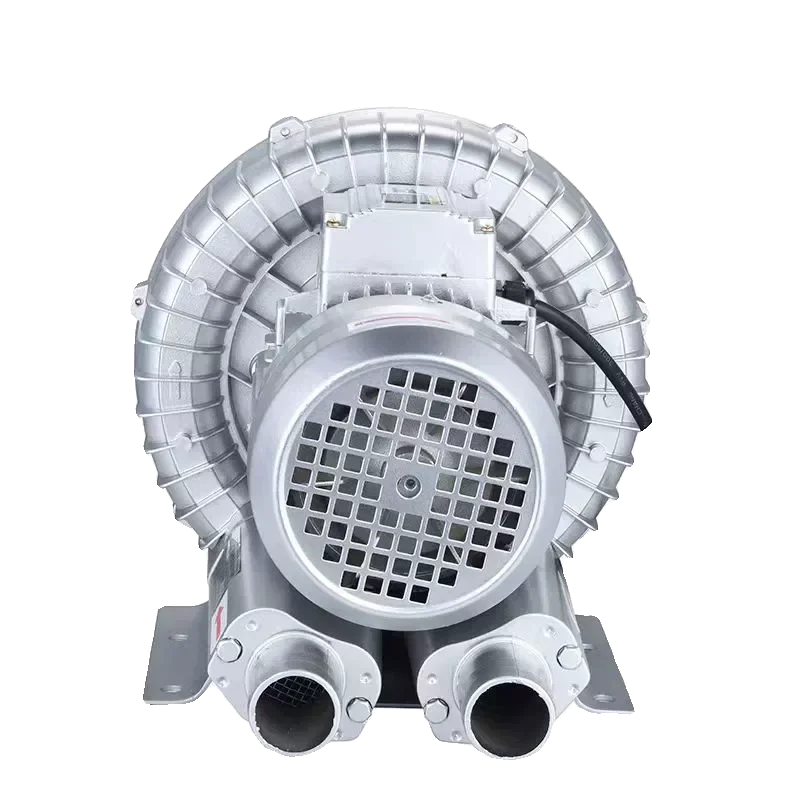 High pressure vortex air pump fan, air connection  , blowing water and dust removal equipment,