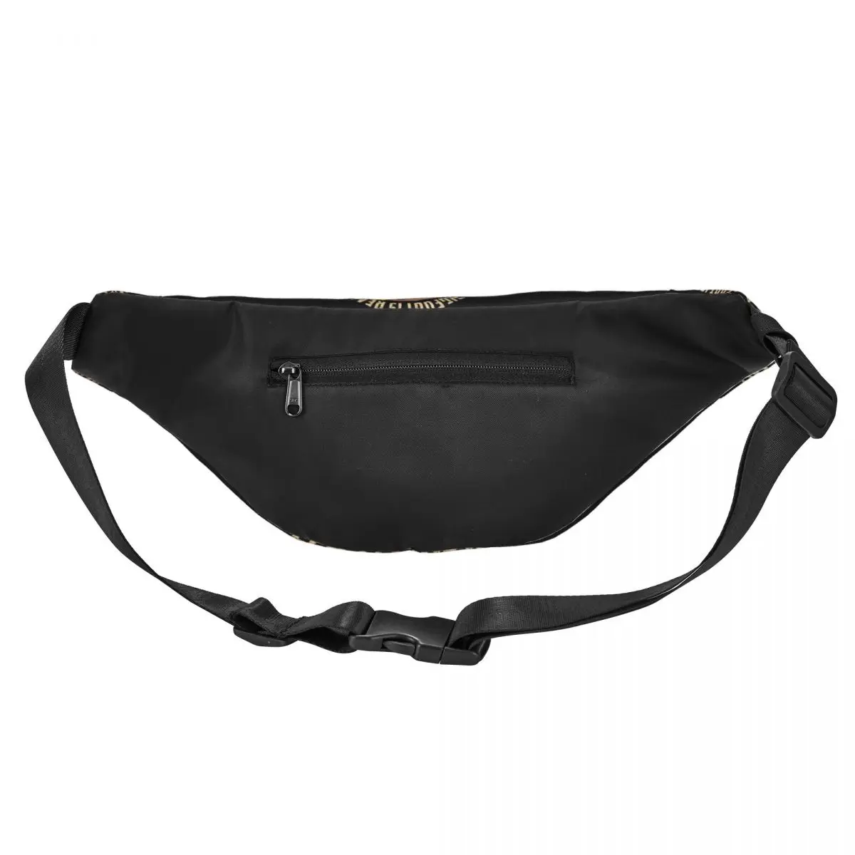 Bigfoot Is Real And He Tried To Eat My Ass Unisex Waist Bag Multifunction Sling Crossbody Bags Chest Bags Short Trip Waist Pack