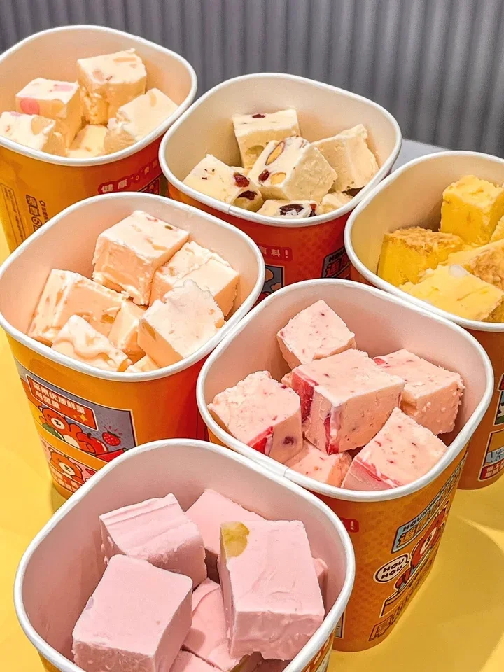 New trend single and double boiler frying ice cream machine for manual por   ice cream roll machine