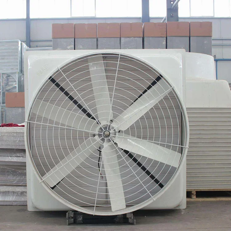 yyhcFRP negative pressure fan, ventilation and cooling, industrial exhaust fan, greenhouse mine pig farm breeding exhaust fan