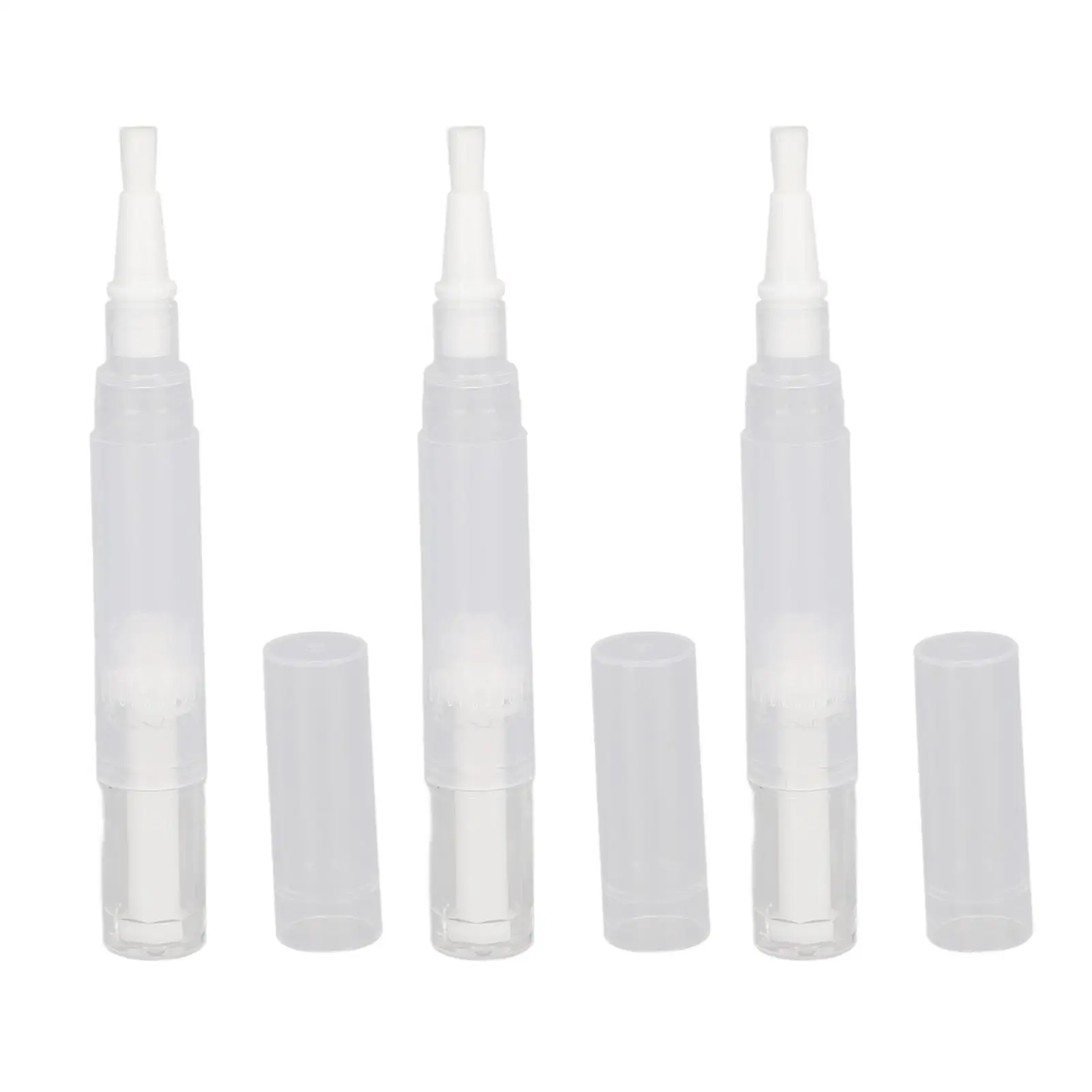 

Rotating Nail Polish Pen Empty 4.5ml Container for lip Gloss and Nail Art