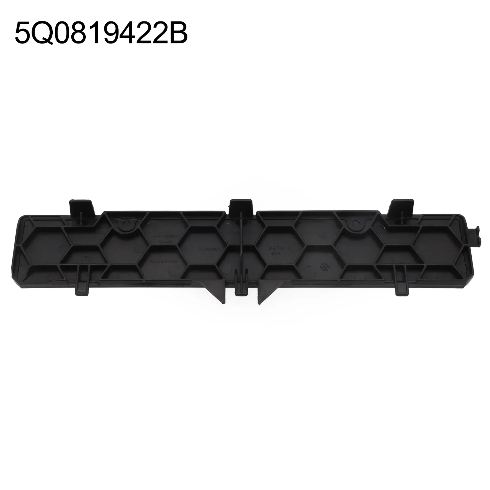 Factory Specifications Car Air Conditioning Dust Filter Cover For Golf MK7 For Passat 5Q0819422A Easy Installation Perfect Match