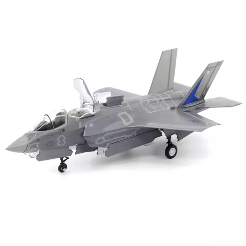 

Diecast 1:72 Scale U.S. Air Force F-35B F-35 stealth fighter Alloy Finished Simulation Model Souvenir Gifts For Adult Boy