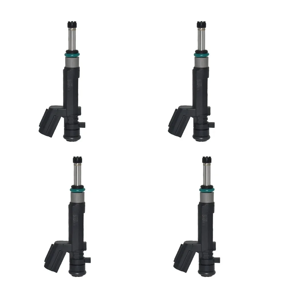 

4Pcs Fuel Injectors Fits 2012-2015 For Nissan Versa I4 1.6L FJ1192 16600-1KT0A