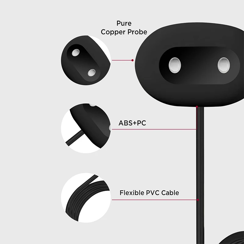 Miimall For Pixel Watch 4 Charger Dock Magnetic Holder 2 Pin Cord Matte Side Charger Dock Quick Charging Type-c Charge Cable