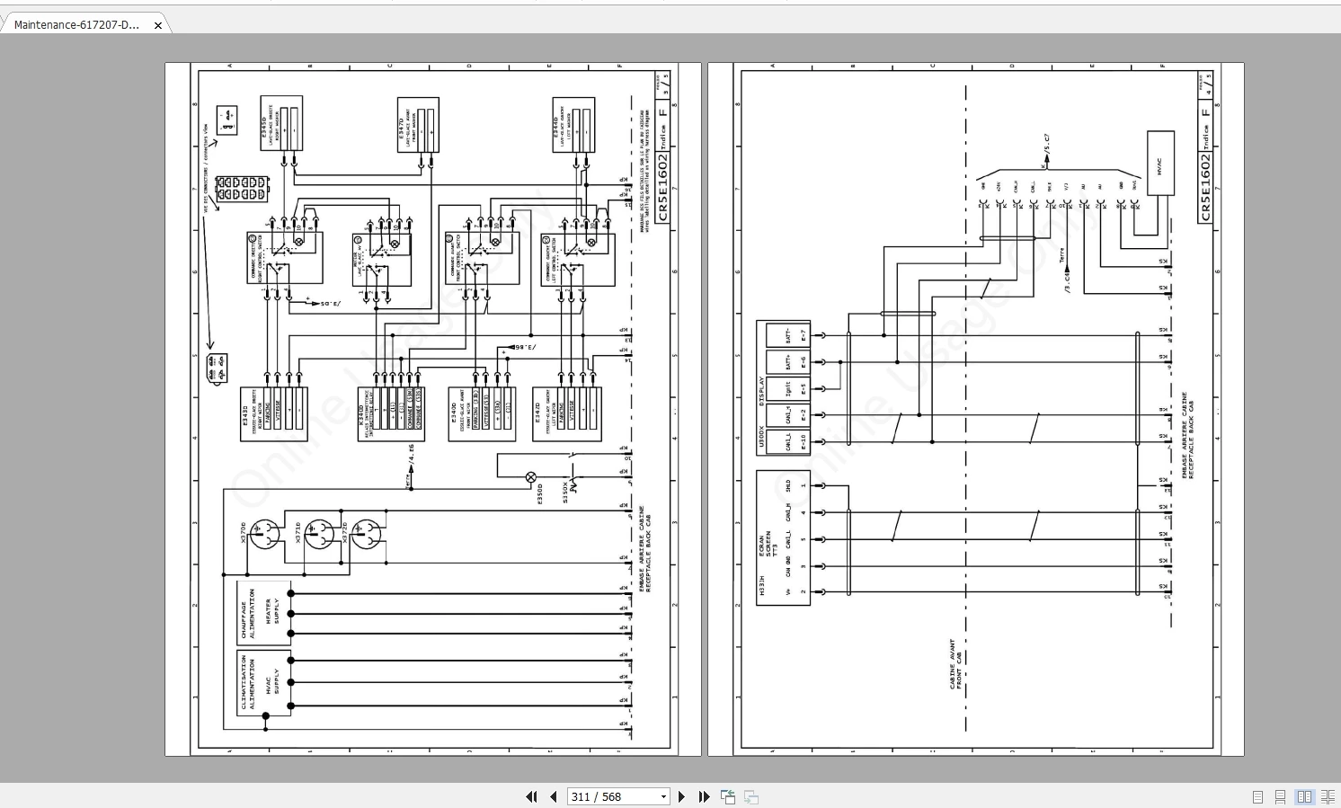 

AutoDVD Manitowoc Potain Tower Cranes Все модели Обновленные 01.2021 Руководства DE PDF DVD