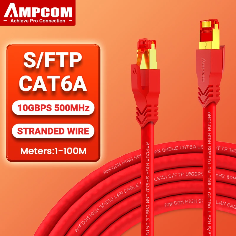 Variant: C6A SFTP Red