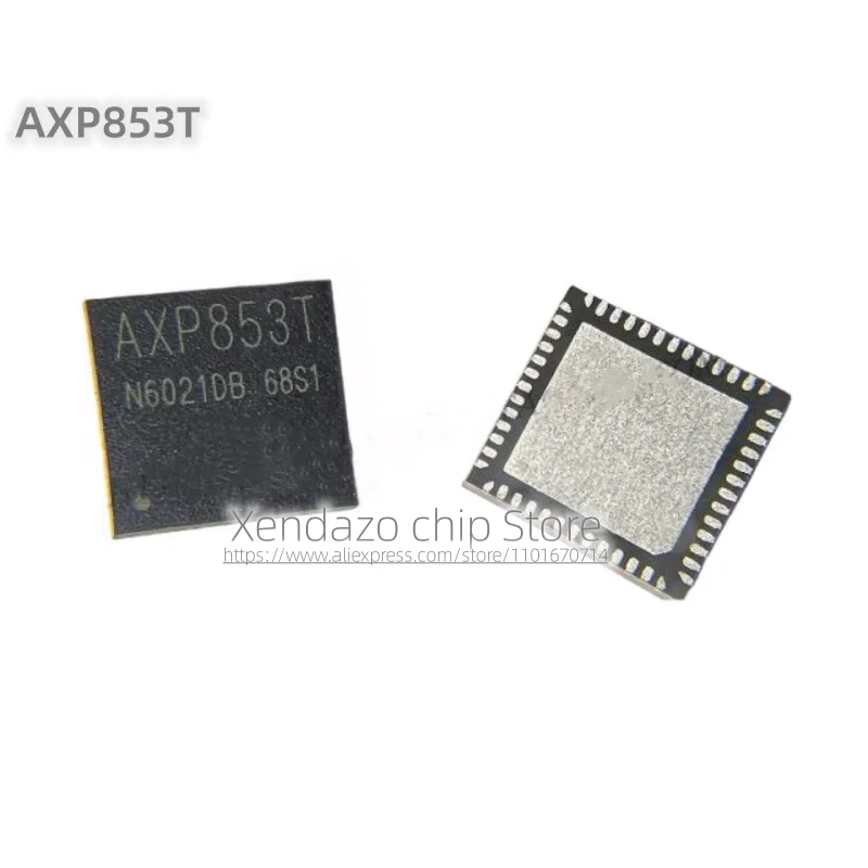 1pcs/lot AXP853T AXP853 QFN-52 package Original genuine Power management chip